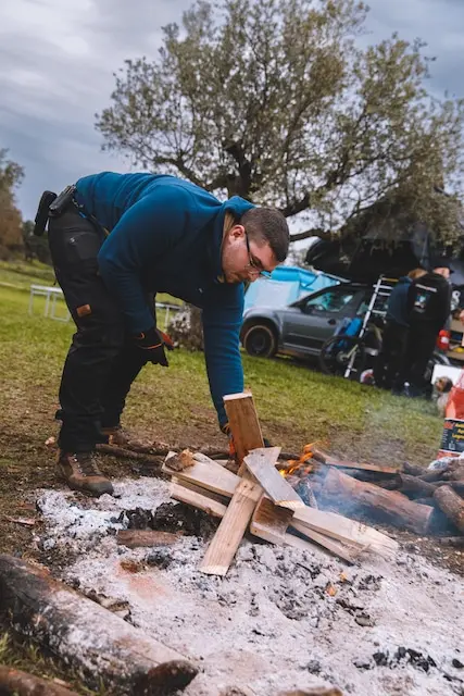DACHZELT SILVESTER CAMP Portugal 2022/ 2023