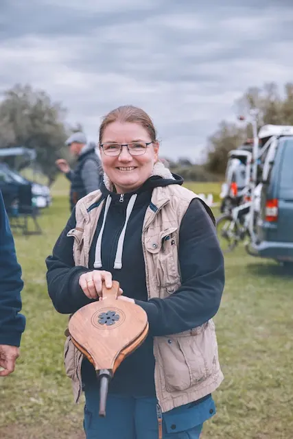 DACHZELT SILVESTER CAMP Portugal 2022/ 2023