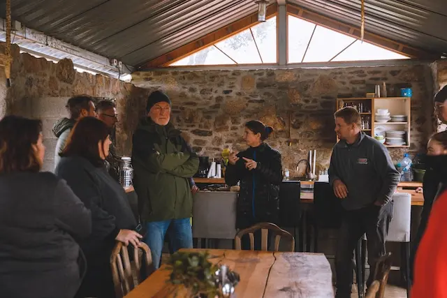 DACHZELT SILVESTER CAMP 2022/ 2023