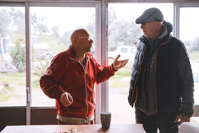 DACHZELT SILVESTER CAMP 2022/ 2023