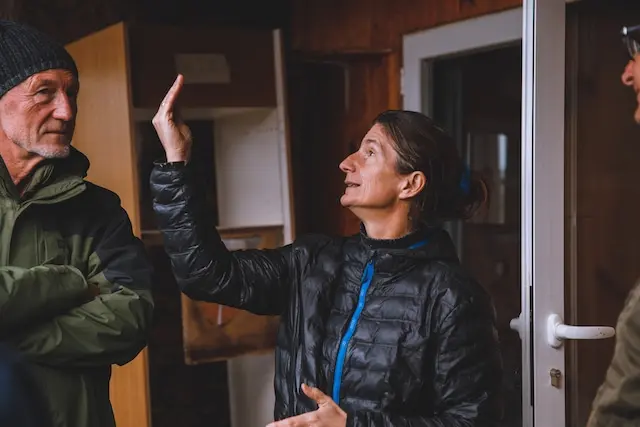 DACHZELT SILVESTER CAMP 2022/ 2023