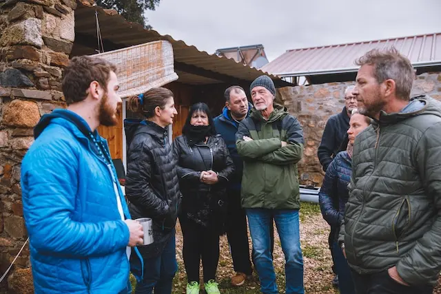 DACHZELT SILVESTER CAMP 2022/ 2023