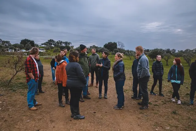 DACHZELT SILVESTER CAMP 2022/ 2023