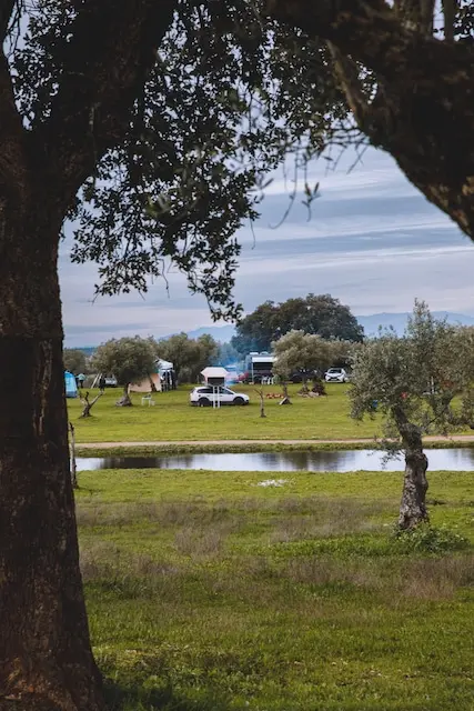 DACHZELT SILVESTER CAMP Portugal 2022/ 2023