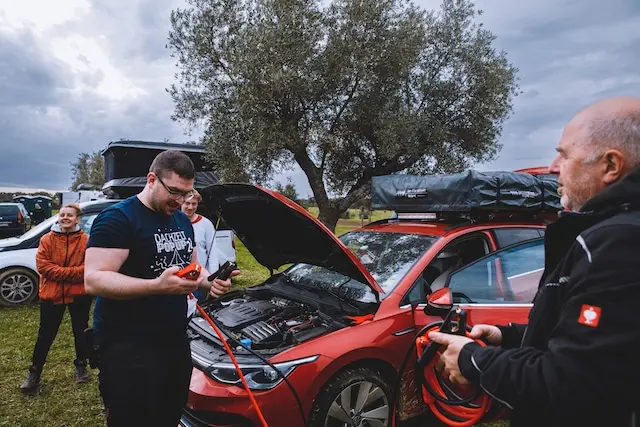 DACHZELT SILVESTER CAMP 2022/ 2023