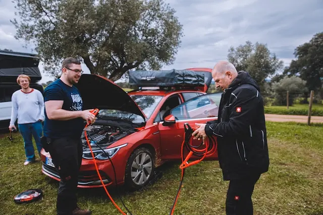 DACHZELT SILVESTER CAMP 2022/ 2023