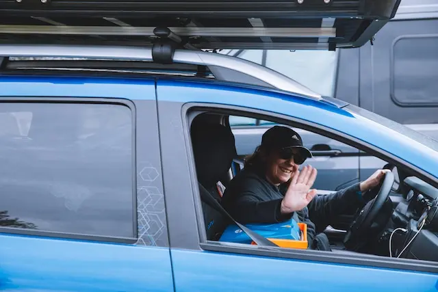 DACHZELT SILVESTER CAMP 2022/ 2023