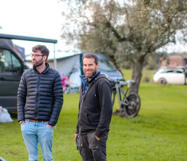 DACHZELT SILVESTER CAMP 2022/ 2023