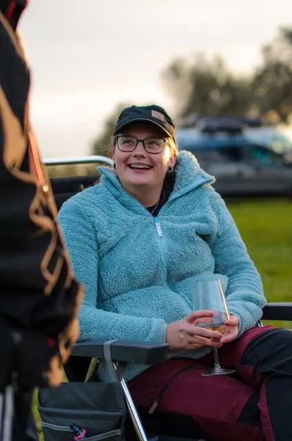 DACHZELT SILVESTER CAMP Portugal 2022/ 2023