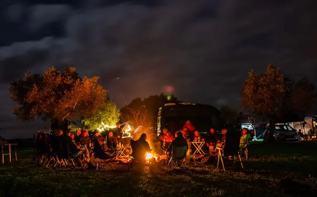 DACHZELT SILVESTER CAMP Portugal 2022/ 2023