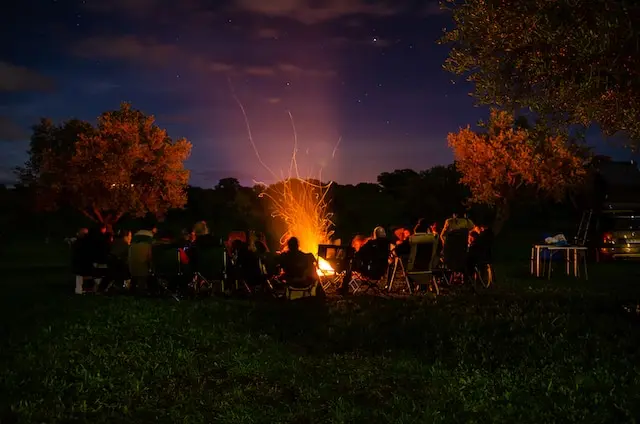 DACHZELT SILVESTER CAMP Portugal 2022/ 2023