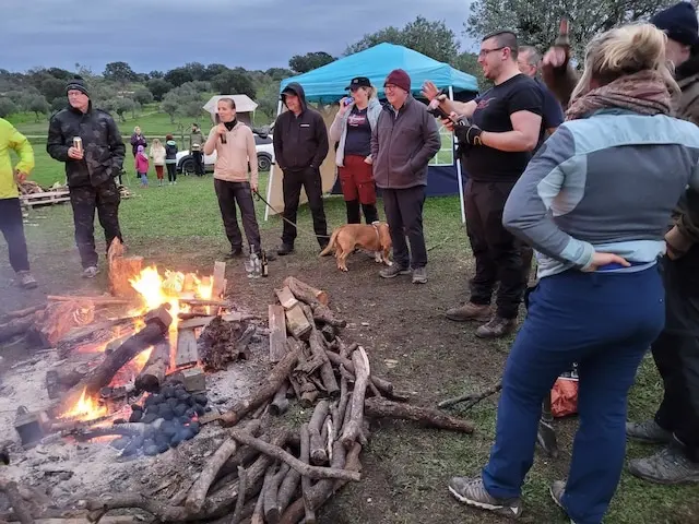 DACHZELT SILVESTER CAMP 2022/ 2023