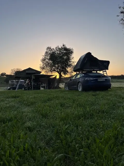 DACHZELT SILVESTER CAMP 2022/ 2023