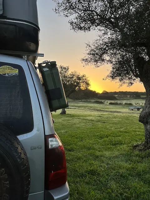 DACHZELT SILVESTER CAMP 2022/ 2023