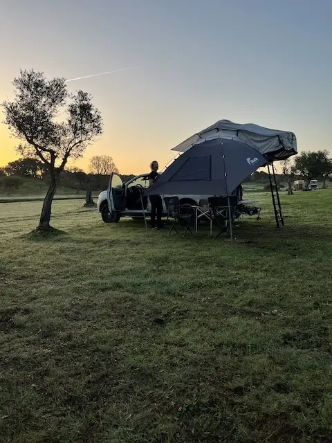 DACHZELT SILVESTER CAMP 2022/ 2023