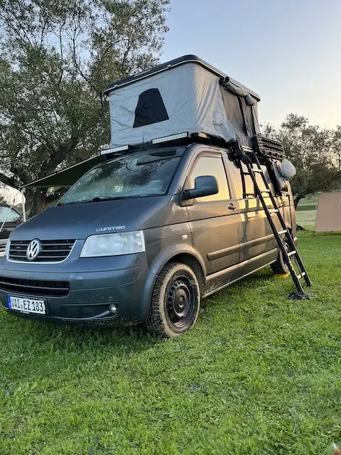 DACHZELT SILVESTER CAMP 2022/ 2023