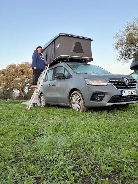 DACHZELT SILVESTER CAMP 2022/ 2023