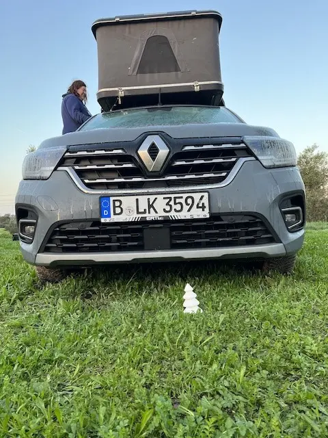 DACHZELT SILVESTER CAMP 2022/ 2023