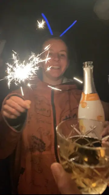 DACHZELT SILVESTER CAMP 2022/ 2023