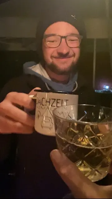 DACHZELT SILVESTER CAMP 2022/ 2023