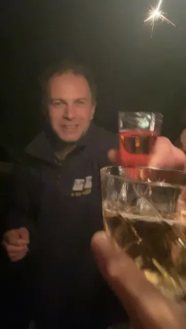 DACHZELT SILVESTER CAMP 2022/ 2023