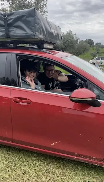 DACHZELT SILVESTER CAMP 2022/ 2023