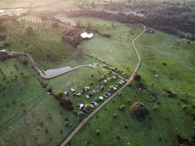 DACHZELT SILVESTER CAMP Portugal 2022/ 2023