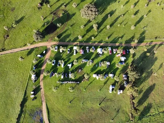 DACHZELT SILVESTER CAMP Portugal 2022/ 2023