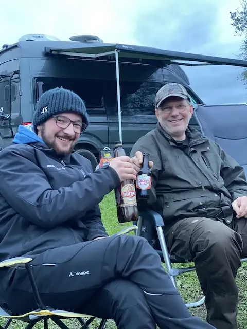 DACHZELT SILVESTER CAMP Portugal 2022/ 2023