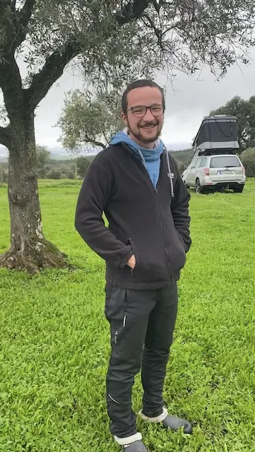 DACHZELT SILVESTER CAMP Portugal 2022/ 2023