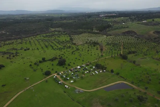 DACHZELT SILVESTER CAMP Portugal 2022/ 2023