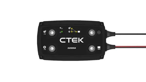 Das D250SA von CTEK – (Quelle: CTEK)