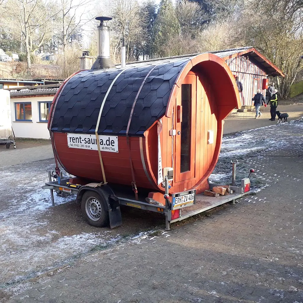 DACHZELT WINTER CAMP 2019
