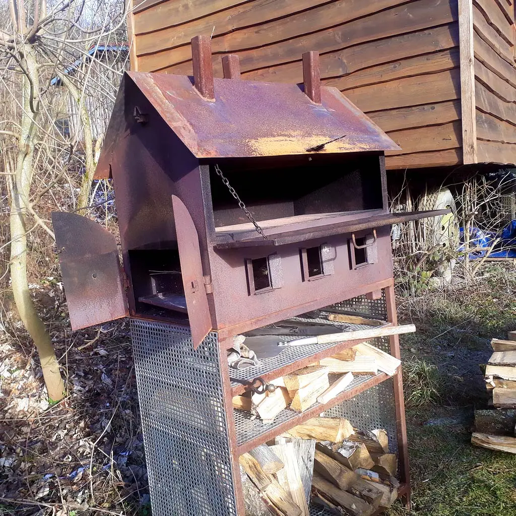 DACHZELT WINTER CAMP 2019