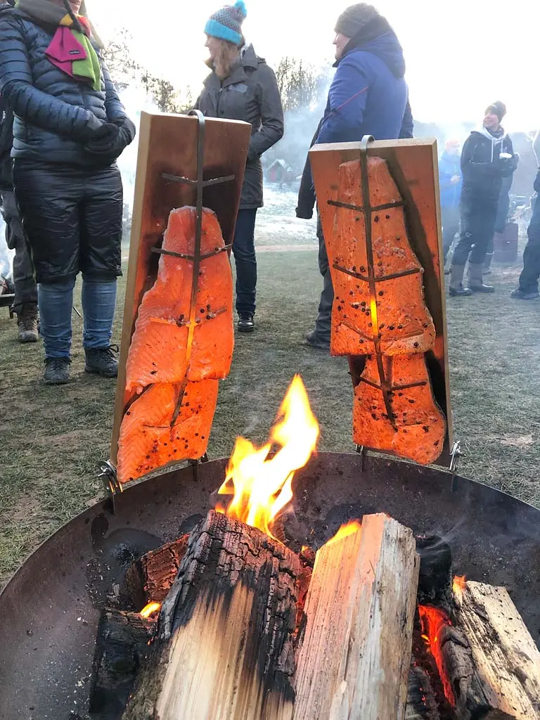 DACHZELT WINTER CAMP 2019