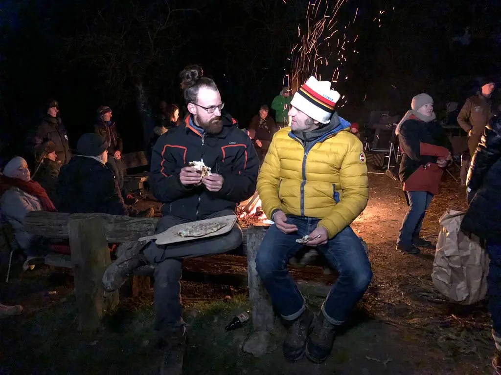 DACHZELT WINTER CAMP 2019