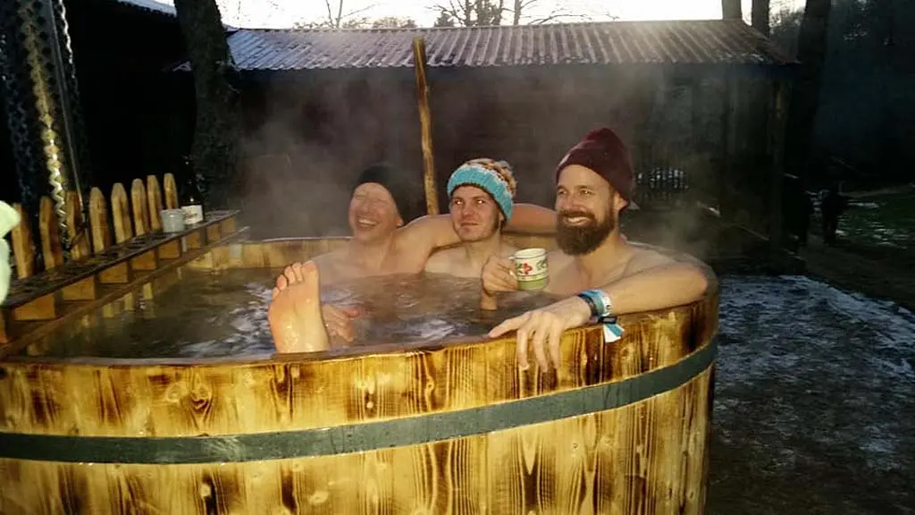 DACHZELT WINTER CAMP 2019