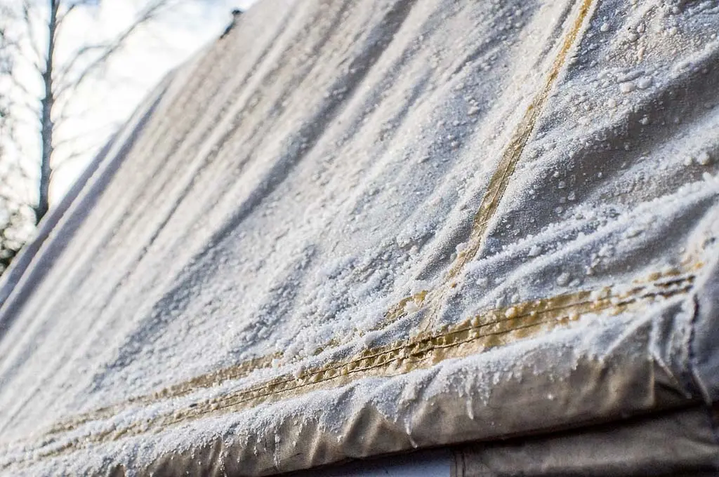 DACHZELT WINTER CAMP 2019