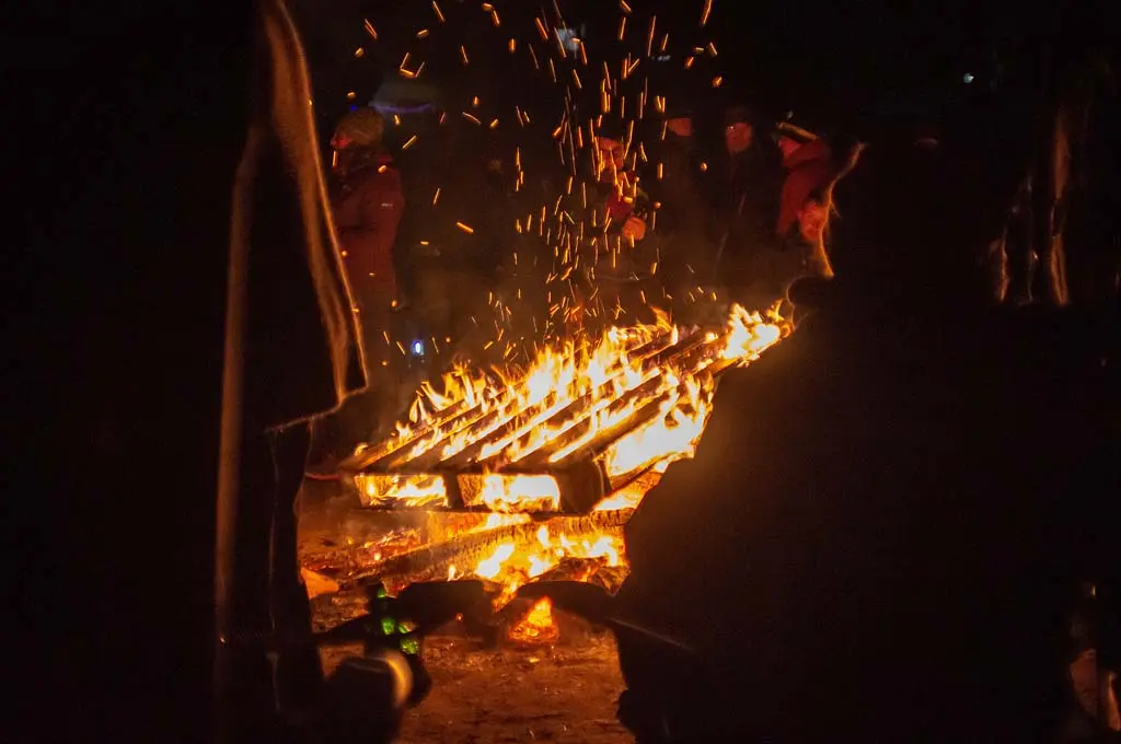 DACHZELT WINTER CAMP 2019