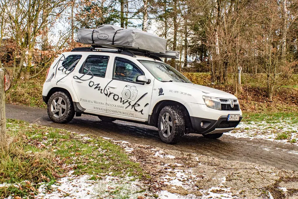 DACHZELT WINTER CAMP 2019