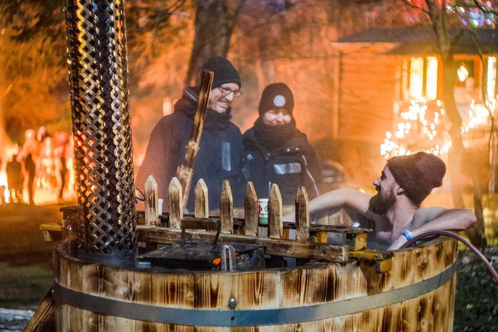 DACHZELT WINTER CAMP 2019