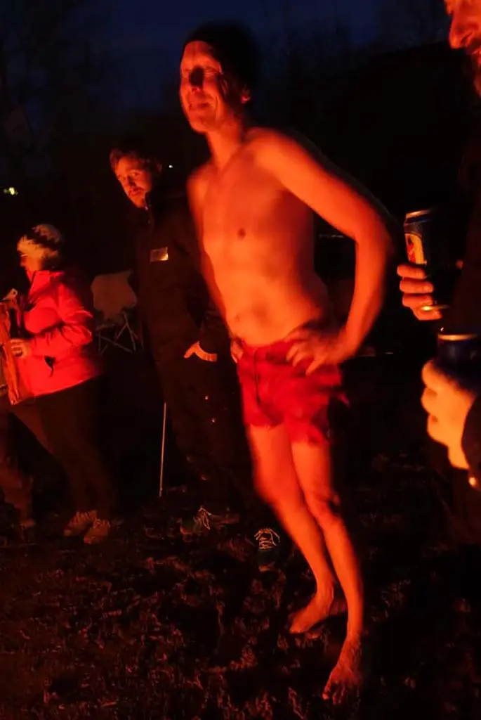 DACHZELT WINTER CAMP 2019