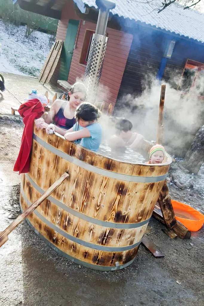 DACHZELT WINTER CAMP 2019