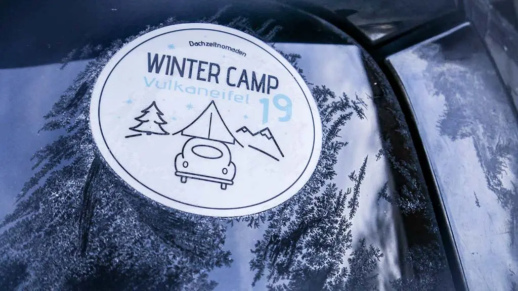 DACHZELT WINTER CAMP 2019