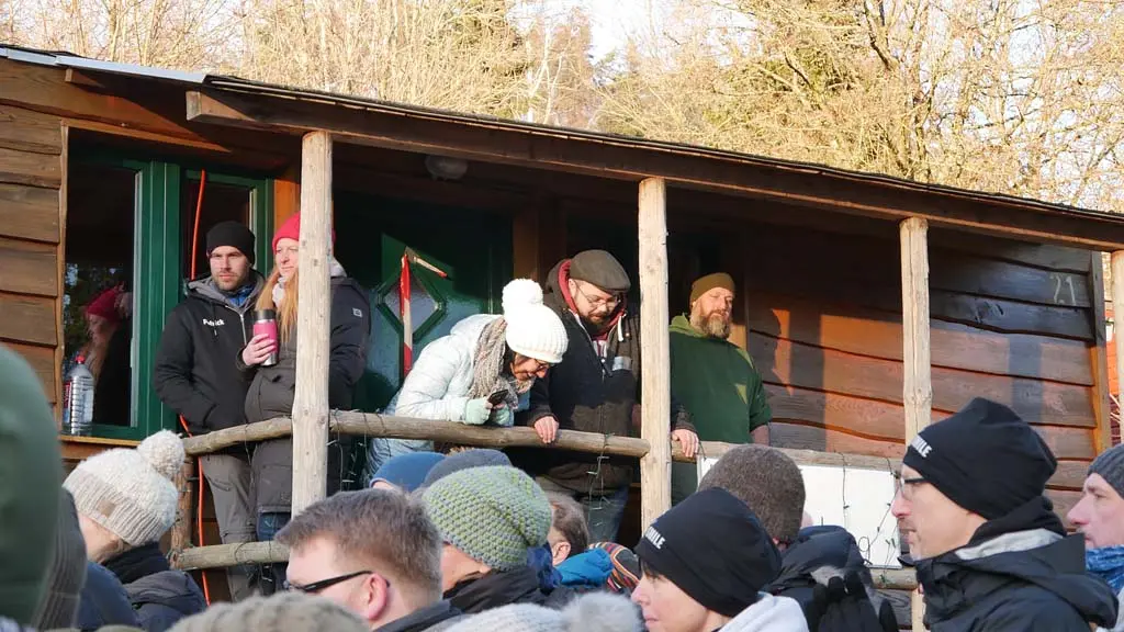 DACHZELT WINTER CAMP 2019