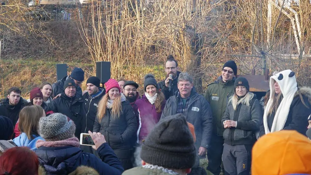 DACHZELT WINTER CAMP 2019