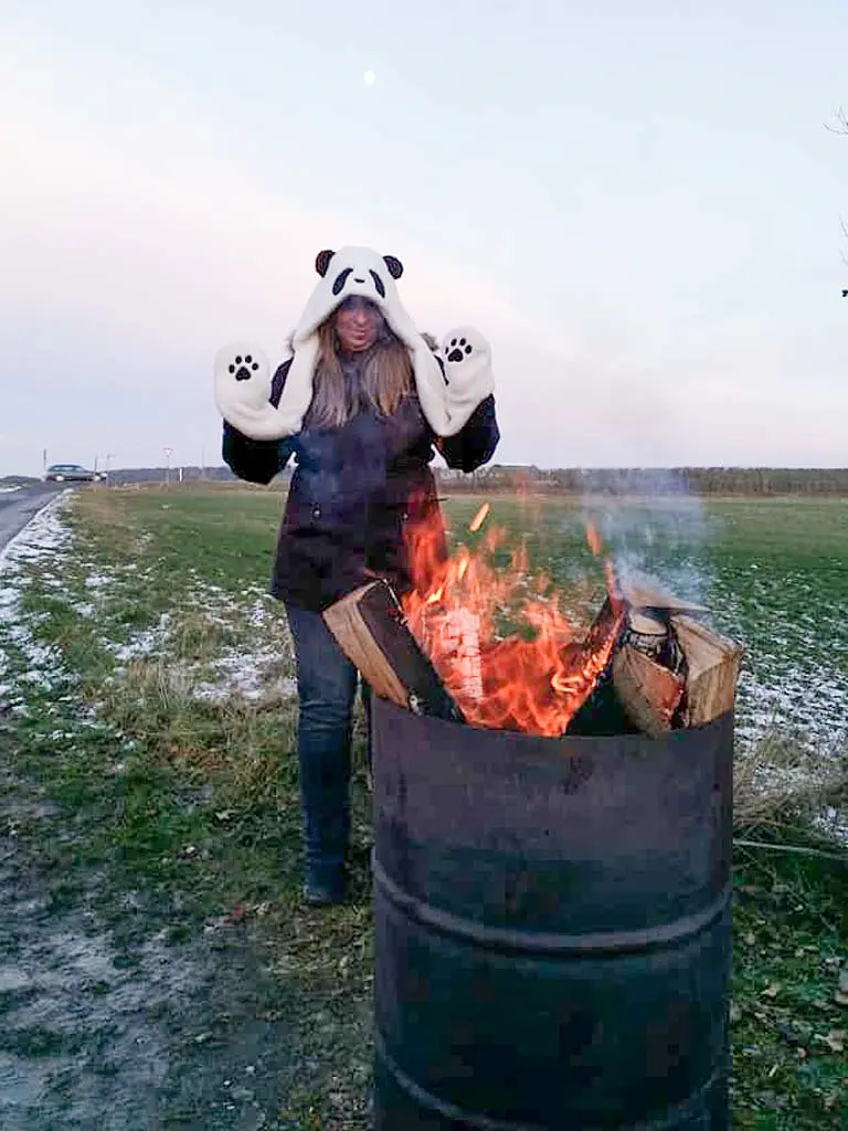 DACHZELT WINTER CAMP 2019