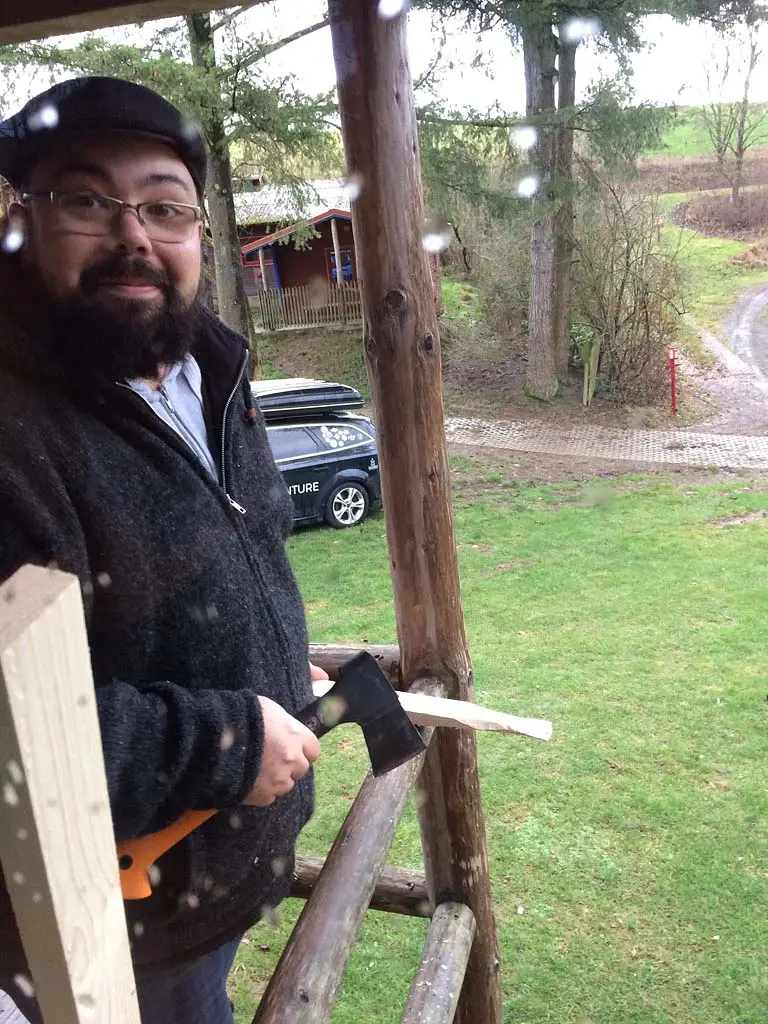 DACHZELT WINTER CAMP 2019