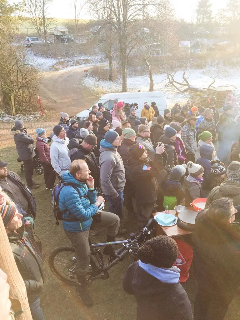 DACHZELT WINTER CAMP 2019