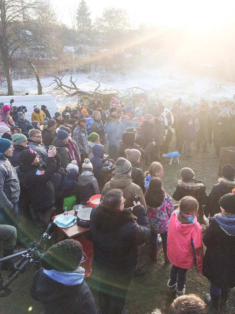 DACHZELT WINTER CAMP 2019